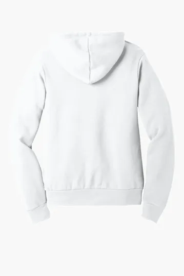 Bella + Canvas Unisex Sponge Fleece Pullover Hoodie — view 30
