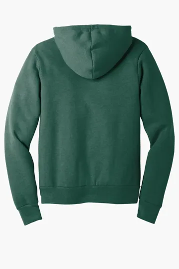 Bella + Canvas Unisex Sponge Fleece Pullover Hoodie — view 32