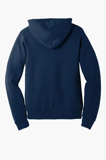 Bella + Canvas Unisex Sponge Fleece Pullover Hoodie — view 36