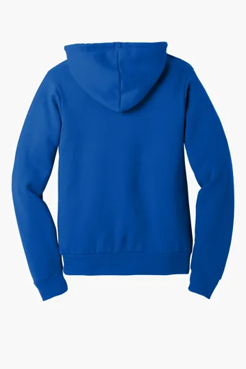 Bella + Canvas Unisex Sponge Fleece Pullover Hoodie — view 39