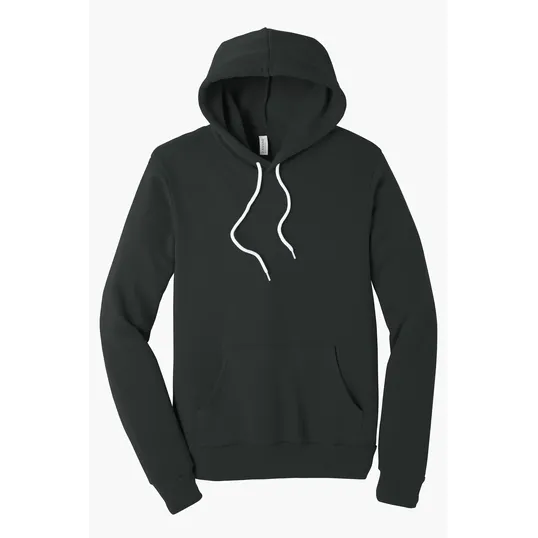 Bella + Canvas Unisex Sponge Fleece Pullover Hoodie — view 6