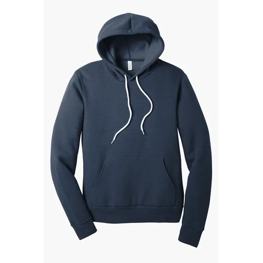 Bella + Canvas Unisex Sponge Fleece Pullover Hoodie — view 14