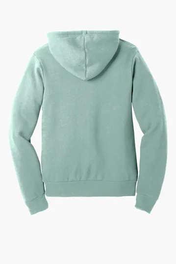 Bella + Canvas Unisex Sponge Fleece Pullover Hoodie — view 44