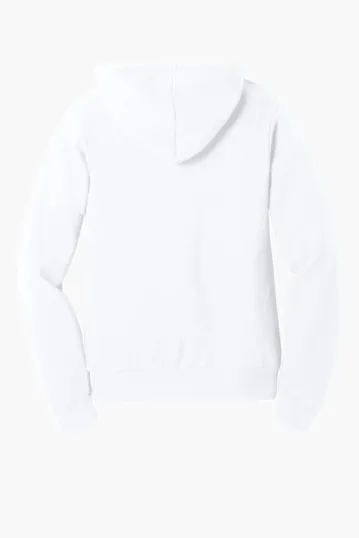 Bella + Canvas Unisex Sponge Fleece Pullover Hoodie — view 47