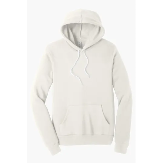 Bella + Canvas Unisex Sponge Fleece Pullover Hoodie — view 42