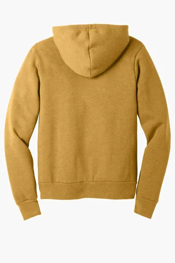 Bella + Canvas Unisex Sponge Fleece Pullover Hoodie — view 52