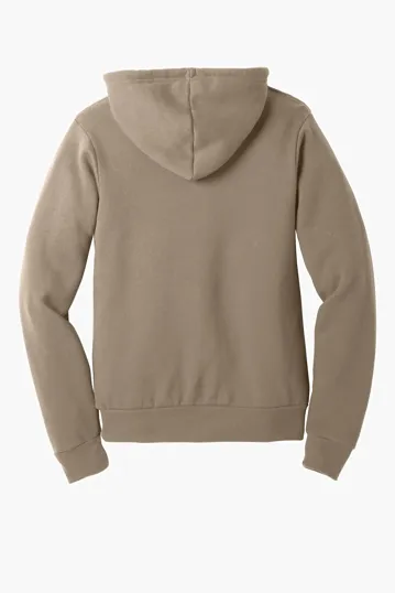 Bella + Canvas Unisex Sponge Fleece Pullover Hoodie — view 53