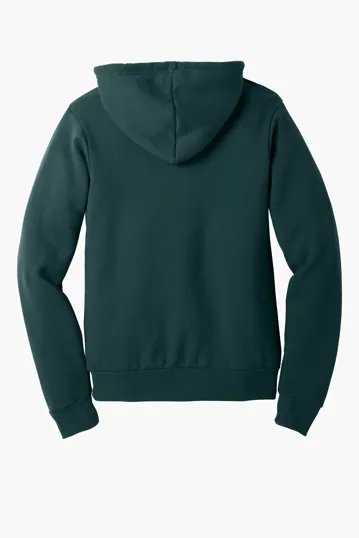 Bella + Canvas Unisex Sponge Fleece Pullover Hoodie — view 57