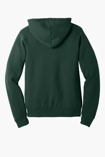 Bella + Canvas Unisex Sponge Fleece Pullover Hoodie — view 58