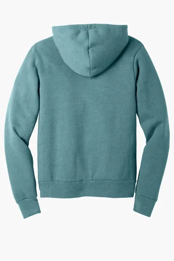 Bella + Canvas Unisex Sponge Fleece Pullover Hoodie — view 59