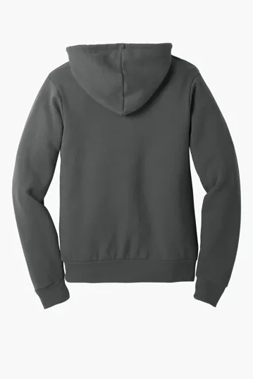 Bella + Canvas Unisex Sponge Fleece Pullover Hoodie — view 77
