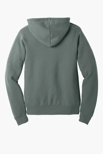 Bella + Canvas Unisex Sponge Fleece Pullover Hoodie — view 78