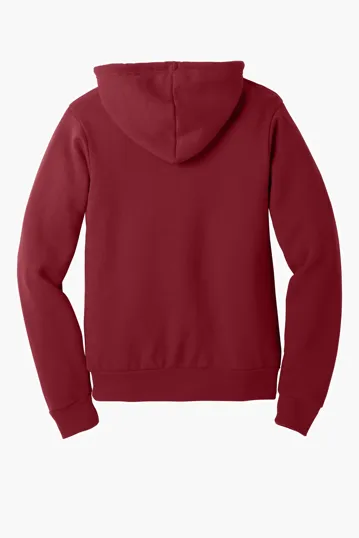 Bella + Canvas Unisex Sponge Fleece Pullover Hoodie — view 79