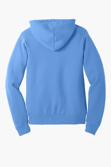 Bella + Canvas Unisex Sponge Fleece Pullover Hoodie — view 80