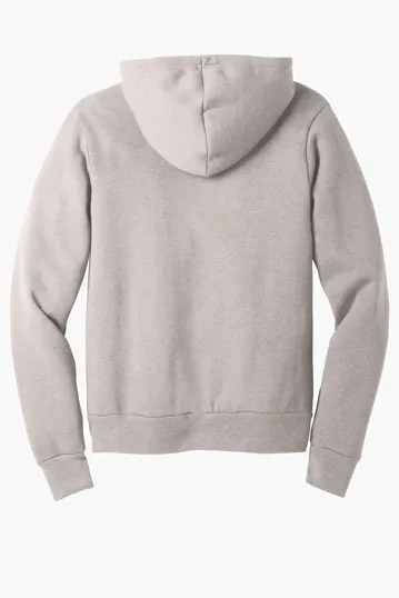 Bella + Canvas Unisex Sponge Fleece Pullover Hoodie — view 82