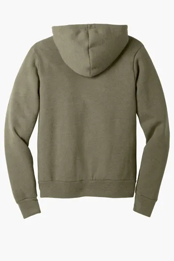 Bella + Canvas Unisex Sponge Fleece Pullover Hoodie — view 83
