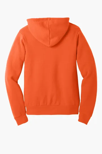 Bella + Canvas Unisex Sponge Fleece Pullover Hoodie — view 88