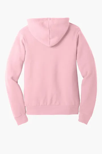 Bella + Canvas Unisex Sponge Fleece Pullover Hoodie — view 89