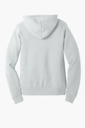 Bella + Canvas Unisex Sponge Fleece Pullover Hoodie — view 90