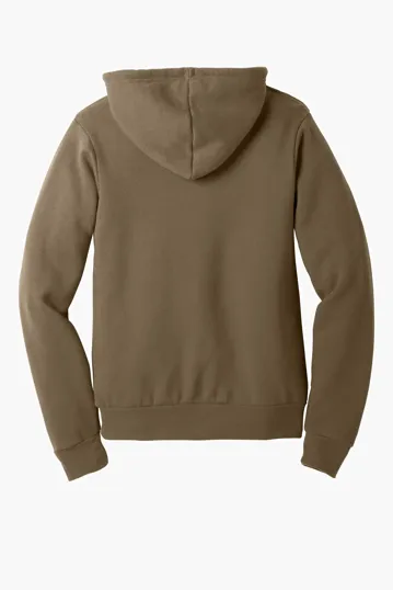 Bella + Canvas Unisex Sponge Fleece Pullover Hoodie — view 92