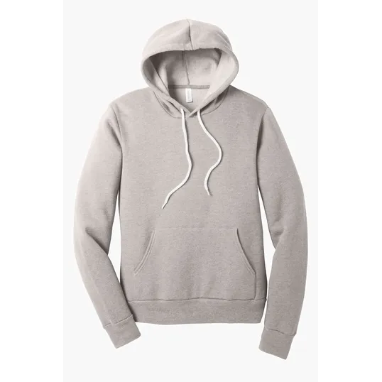 Bella + Canvas Unisex Sponge Fleece Pullover Hoodie — view 65
