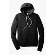 Bella + Canvas Unisex Sponge Fleece Pullover Hoodie — view 5