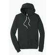 Bella + Canvas Unisex Sponge Fleece Pullover Hoodie — view 6