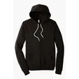 Bella + Canvas Unisex Sponge Fleece Pullover Hoodie — view 9