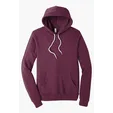 Bella + Canvas Unisex Sponge Fleece Pullover Hoodie — view 16