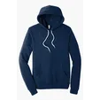 Bella + Canvas Unisex Sponge Fleece Pullover Hoodie — view 17
