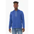 Bella + Canvas Unisex Sponge Fleece Pullover Hoodie
