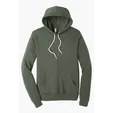 Bella + Canvas Unisex Sponge Fleece Pullover Hoodie — view 41
