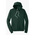 Bella + Canvas Unisex Sponge Fleece Pullover Hoodie — view 55