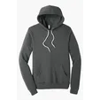 Bella + Canvas Unisex Sponge Fleece Pullover Hoodie — view 60