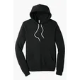 Bella + Canvas Unisex Sponge Fleece Pullover Hoodie — view 76