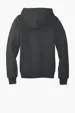 Bella + Canvas Youth Sponge Fleece Pullover Hoodie — view 8