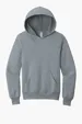 Bella + Canvas Youth Sponge Fleece Pullover Hoodie — view 2