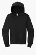 Bella + Canvas Youth Sponge Fleece Pullover Hoodie — view 3