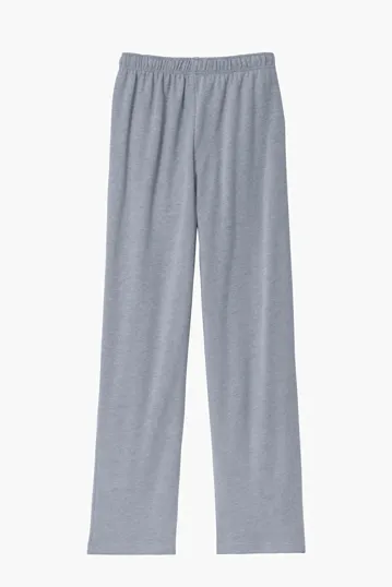Bella + Canvas Unisex Sponge Fleece Straight Leg Sweatpant — view 5