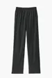 Bella + Canvas Unisex Sponge Fleece Straight Leg Sweatpant — view 6