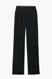 Bella + Canvas Unisex Sponge Fleece Straight Leg Sweatpant — view 2