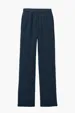 Bella + Canvas Unisex Sponge Fleece Straight Leg Sweatpant — view 4