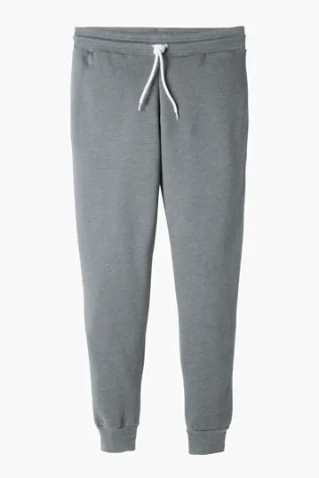 Bella + Canvas Unisex Jogger Sweatpants — view 2