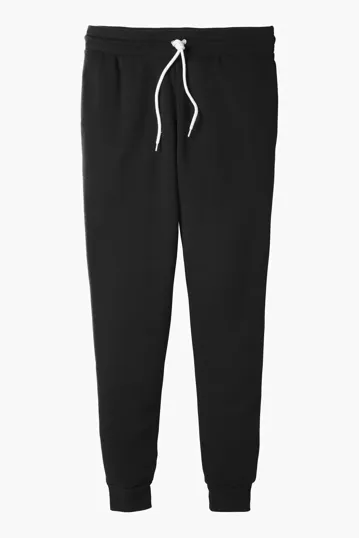 Bella + Canvas Unisex Jogger Sweatpants — view 3