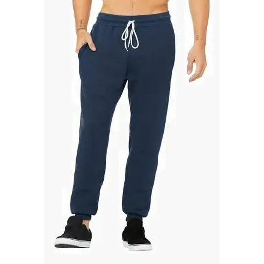 Bella + Canvas Unisex Jogger Sweatpants
