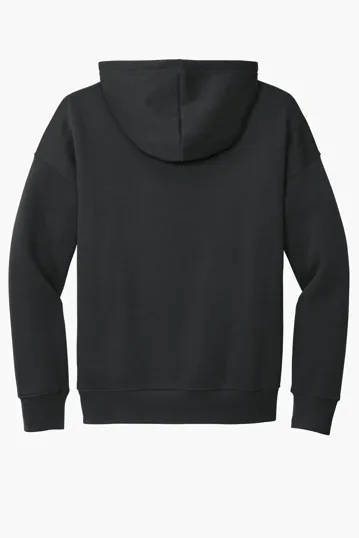 Bella + Canvas Unisex Sponge Fleece Pullover DTM Hoodie — view 12