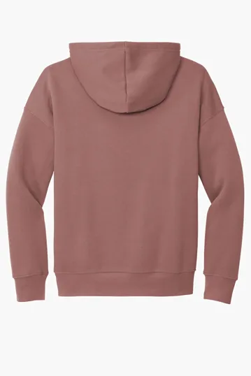 Bella + Canvas Unisex Sponge Fleece Pullover DTM Hoodie — view 15