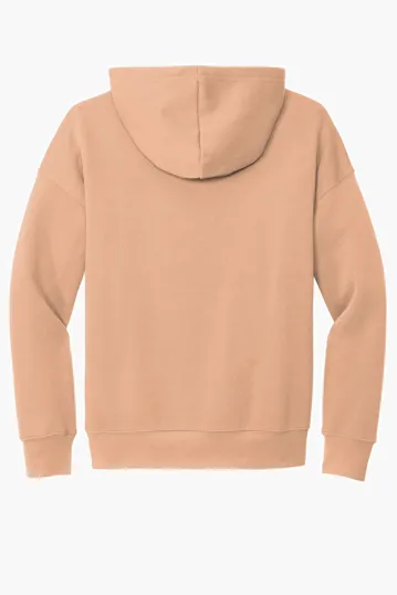 Bella + Canvas Unisex Sponge Fleece Pullover DTM Hoodie — view 18
