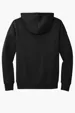 Bella + Canvas Unisex Sponge Fleece Pullover DTM Hoodie — view 11