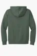 Bella + Canvas Unisex Sponge Fleece Pullover DTM Hoodie — view 16